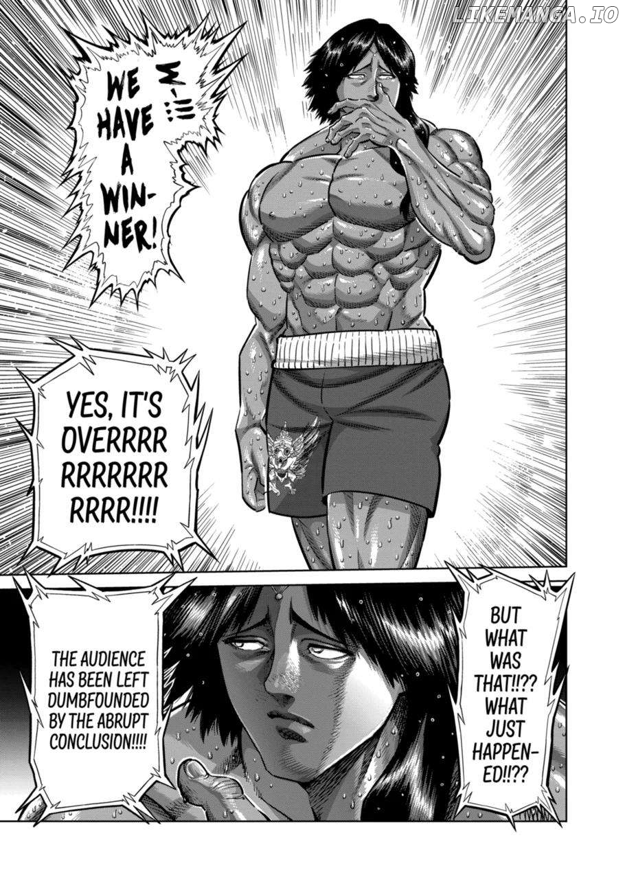 Kengan Omega Chapter 277 image 09